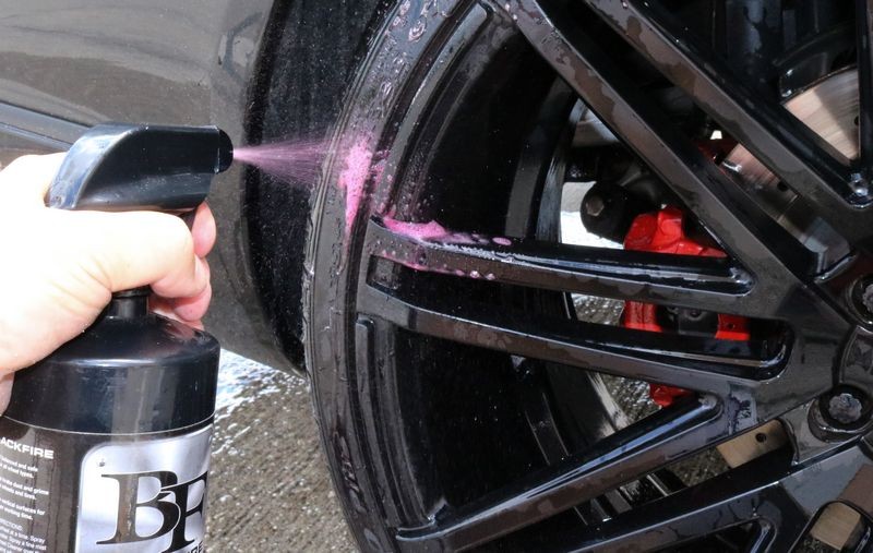 Speed Master Wheel Cleaning Brushes  Mike Phillips