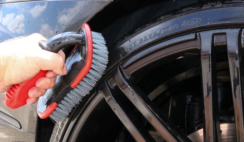 Speed Master Wheel Cleaning Brushes  Mike Phillips