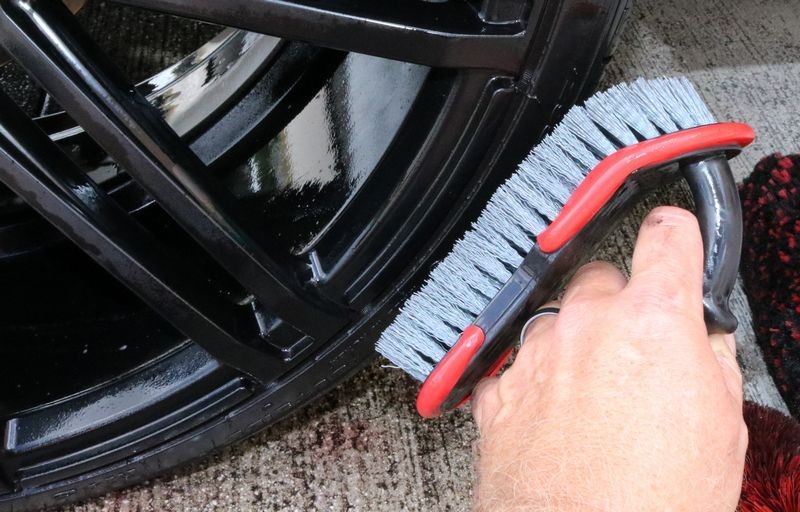 Speed Master Wheel Cleaning Brushes  Mike Phillips