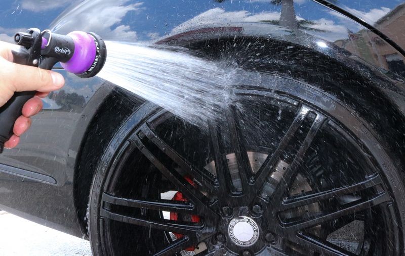 Speed Master Wheel Cleaning Brushes  Mike Phillips