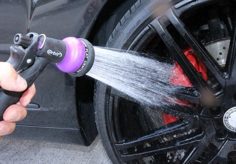 Speed Master Wheel Cleaning Brushes  Mike Phillips