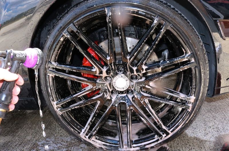 Speed Master Wheel Cleaning Brushes  Mike Phillips