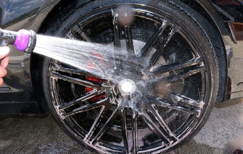 Speed Master Wheel Cleaning Brushes  Mike Phillips