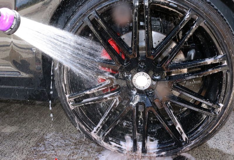 Speed Master Wheel Cleaning Brushes  Mike Phillips