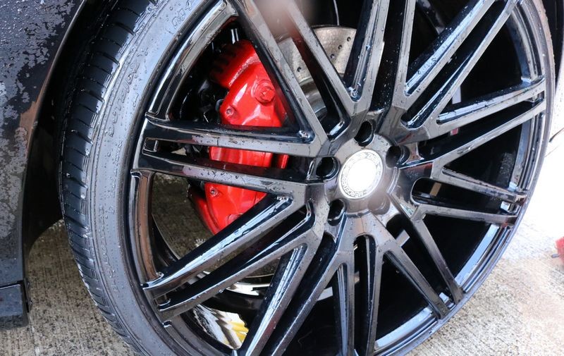Speed Master Wheel Cleaning Brushes  Mike Phillips