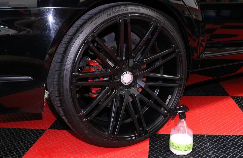 Speed Master Wheel Cleaning Brushes Mike Phillips