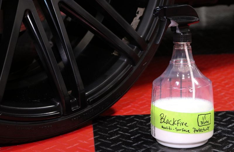 Speed Master Wheel Cleaning Brushes Mike Phillips