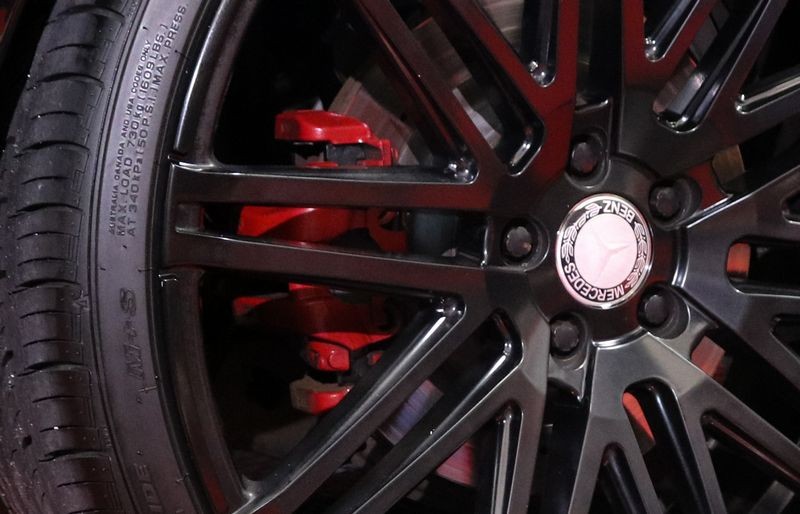 Speed Master Wheel Cleaning Brushes Mike Phillips
