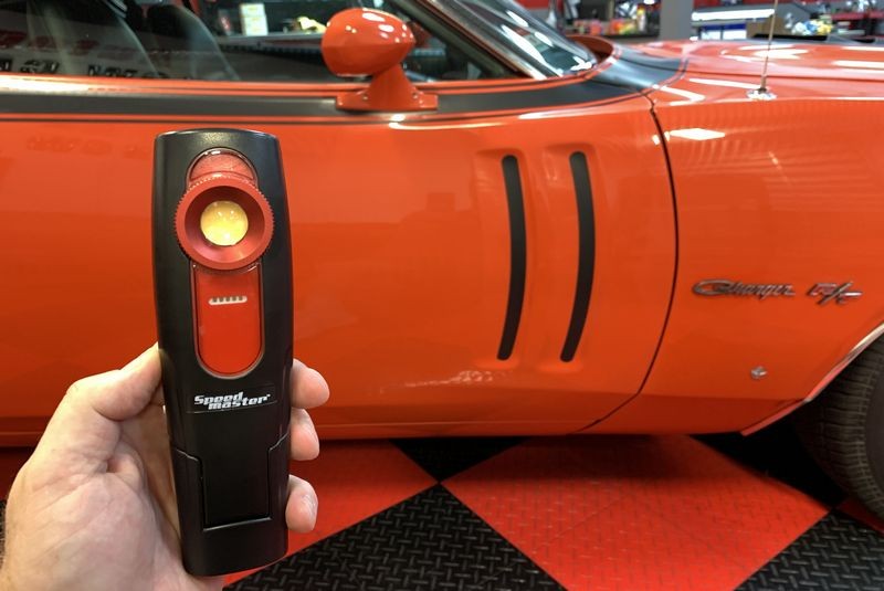 Speed Master Work Inspection Light