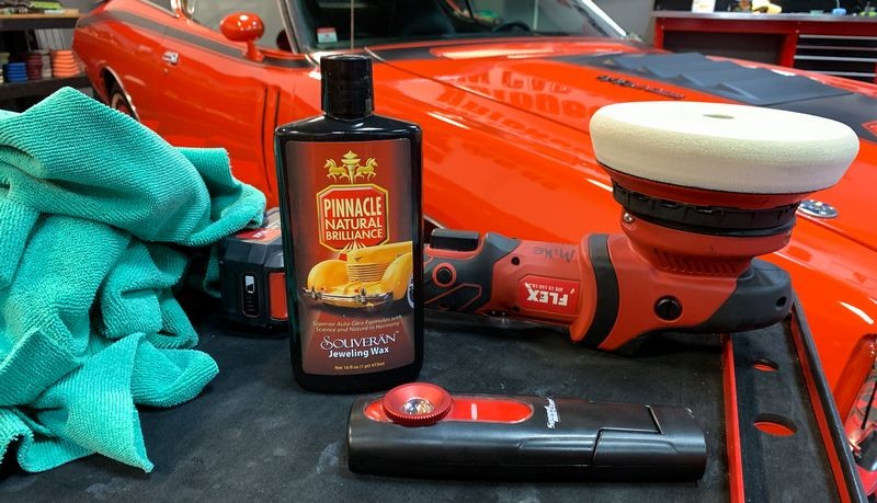 Speed Master Work Inspection Light
