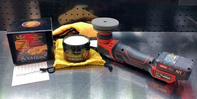 Speed Master Work Inspection Light