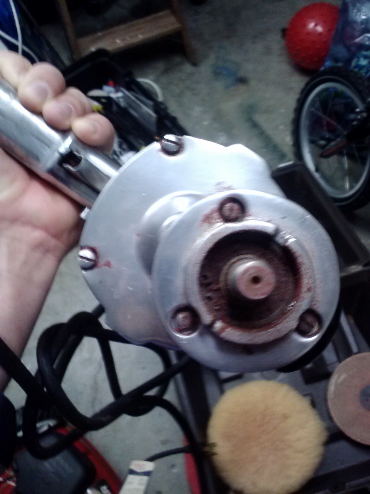 Spindle