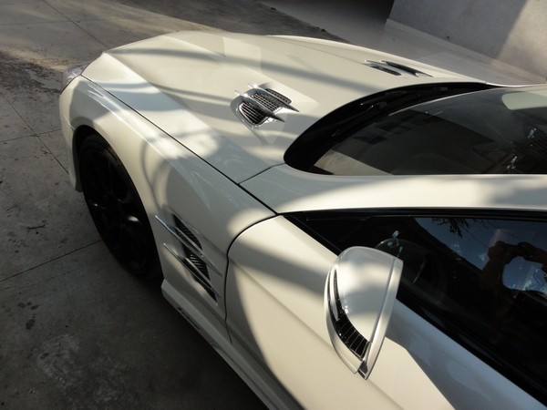 Sportservice Lorinser SL 500