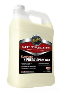 Spray Wax