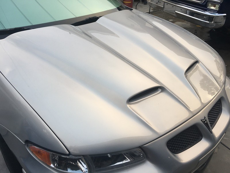 SPS Spray Detailer