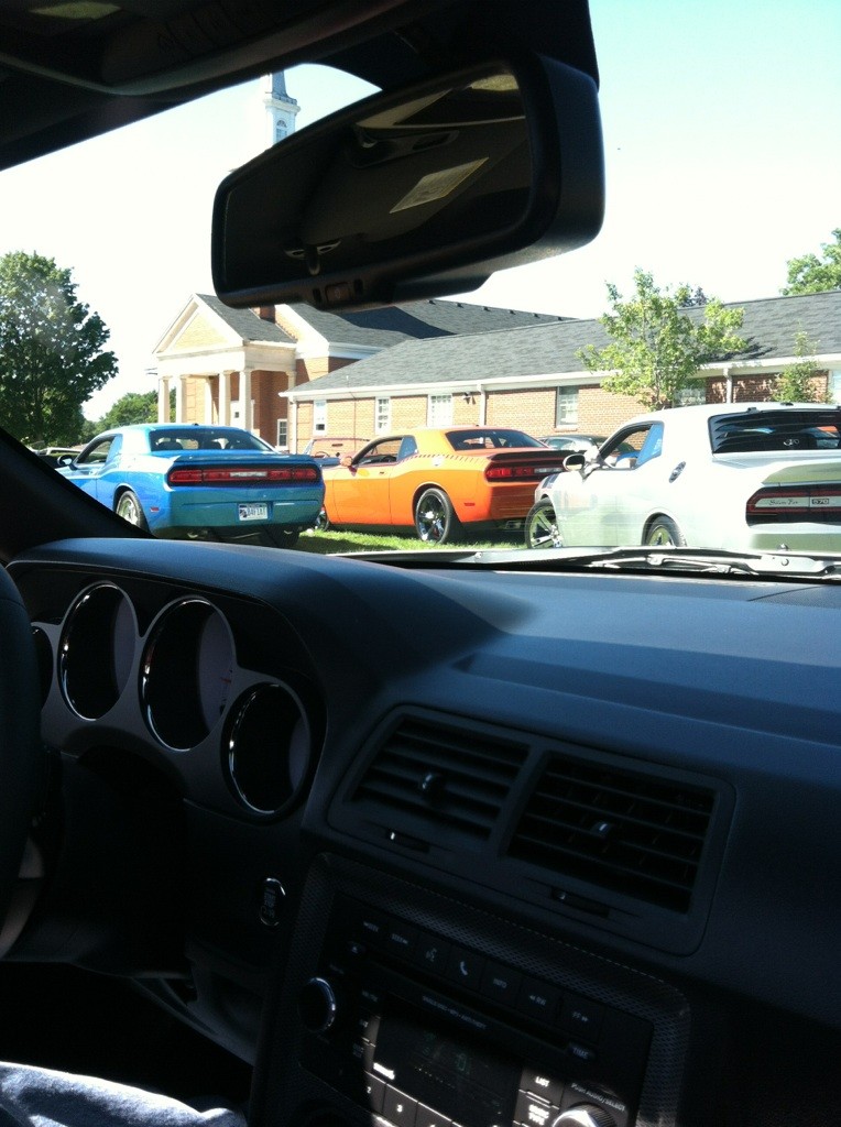 staging