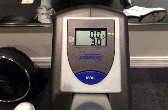Stamina Air Rower