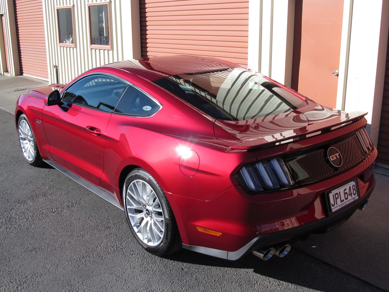 stang