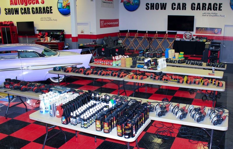 Start a car detailing business Mike Phillips Autogeek Classes
