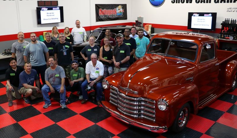 Start a car detailing business mike phillips autogeek