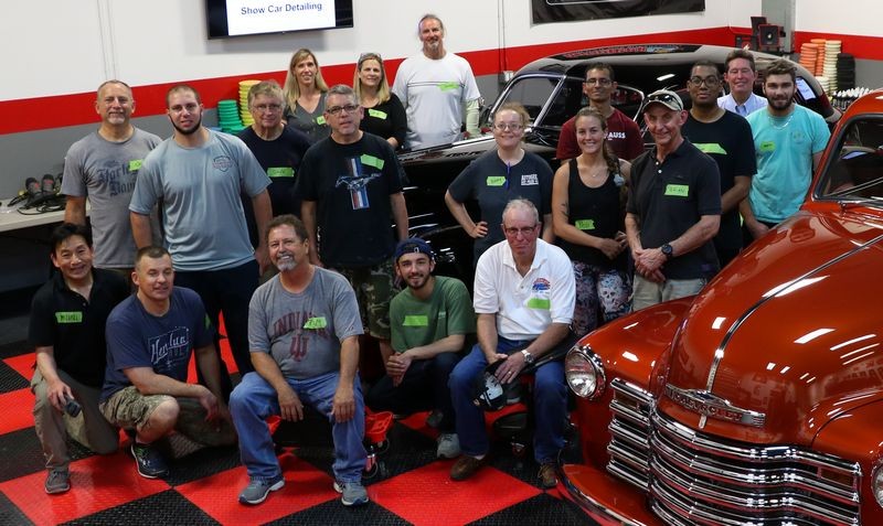 Start a car detailing business mike phillips autogeek
