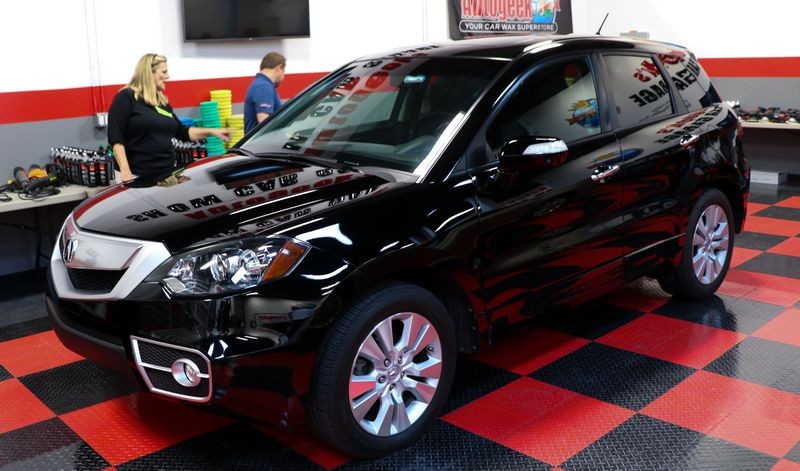 Start a car detailing business mike phillips autogeek