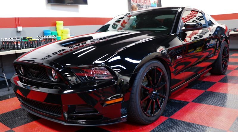 Start a car detailing business mike phillips autogeek