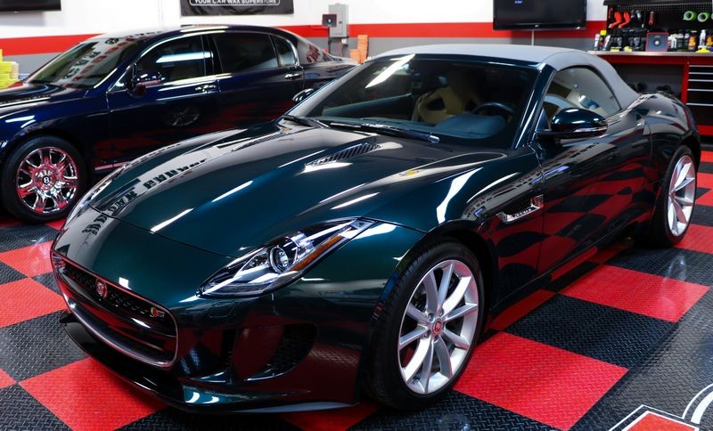 Start a car detailing business mike phillips autogeek