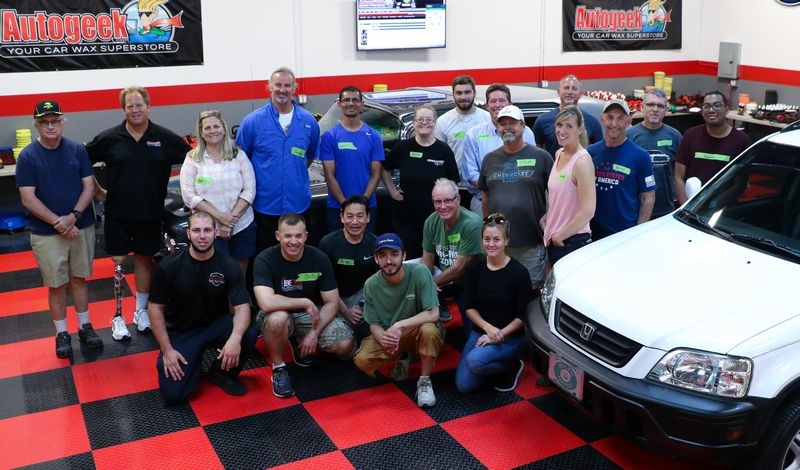 Start a car detailing business mike phillips autogeek