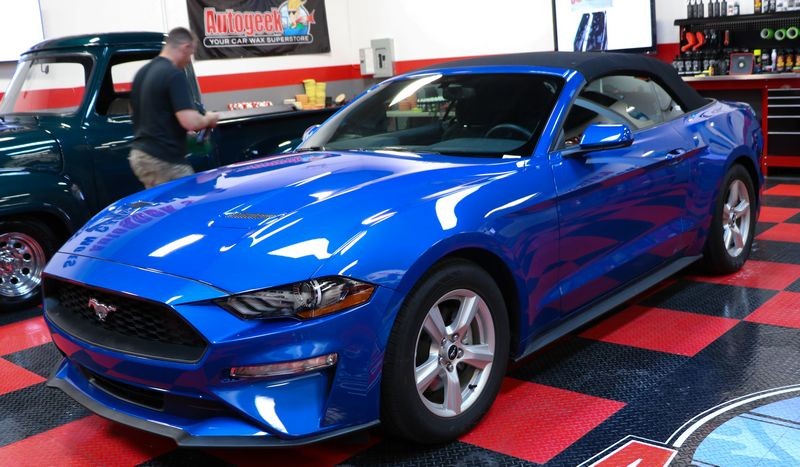 Start a car detailing business mike phillips autogeek
