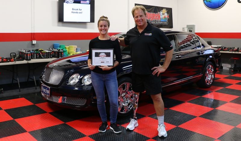 Start a car detailing business mike phillips autogeek