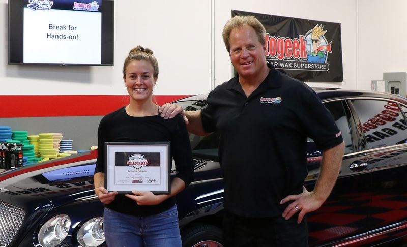 Start a car detailing business mike phillips autogeek