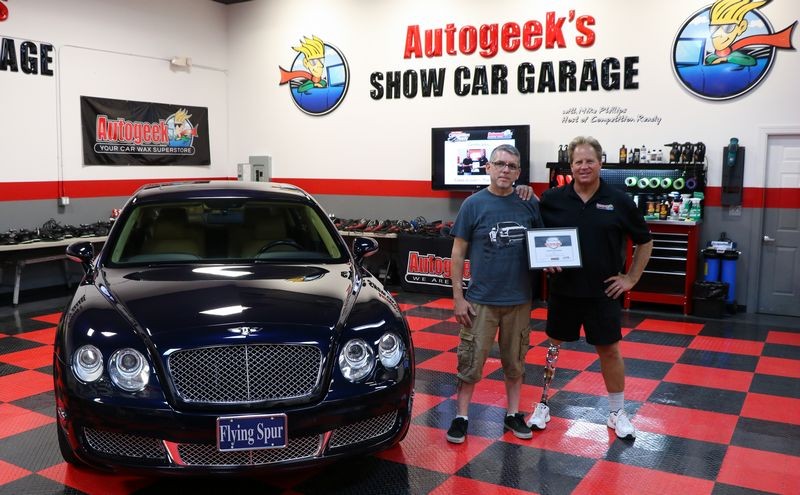 Start a car detailing business mike phillips autogeek