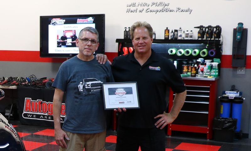 Start a car detailing business mike phillips autogeek