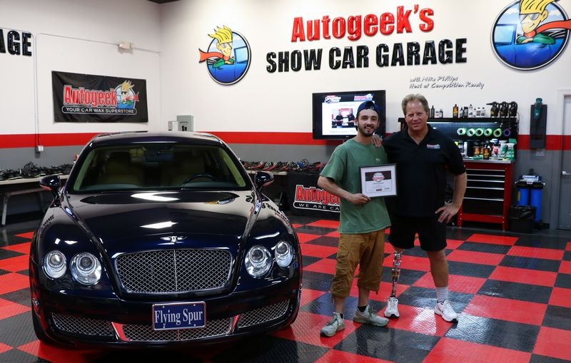 Start a car detailing business mike phillips autogeek