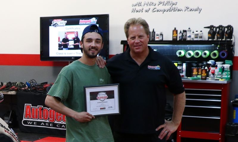 Start a car detailing business mike phillips autogeek