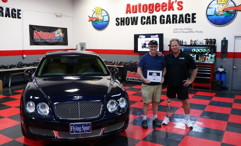 Start a car detailing business mike phillips autogeek