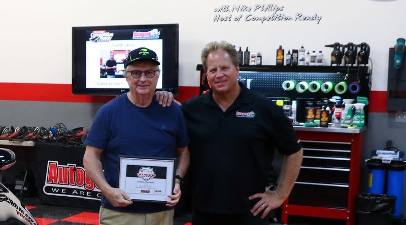Start a car detailing business mike phillips autogeek