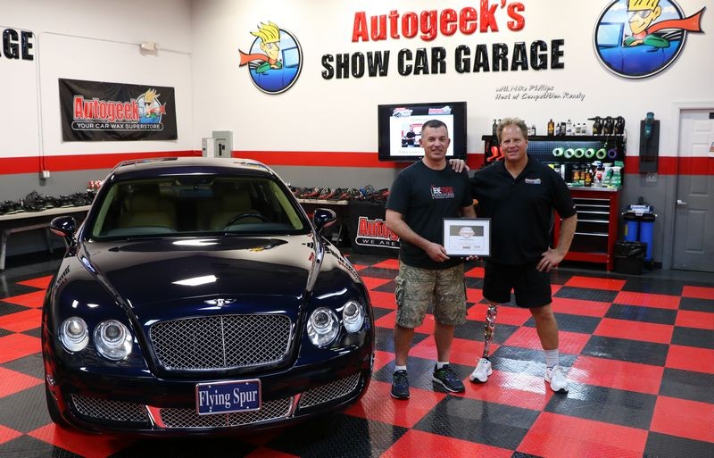 Start a car detailing business mike phillips autogeek
