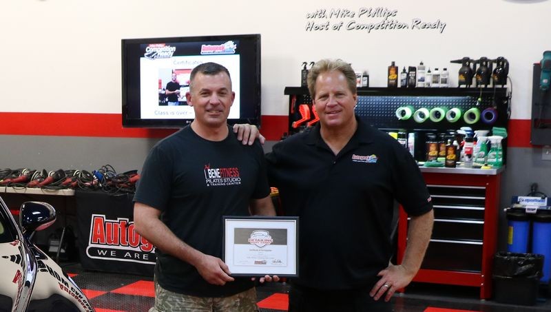 Start a car detailing business mike phillips autogeek
