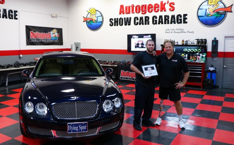 Start a car detailing business mike phillips autogeek