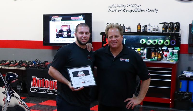 Start a car detailing business mike phillips autogeek