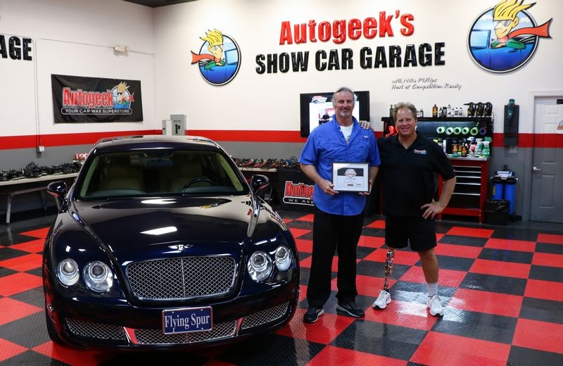 Start a car detailing business mike phillips autogeek