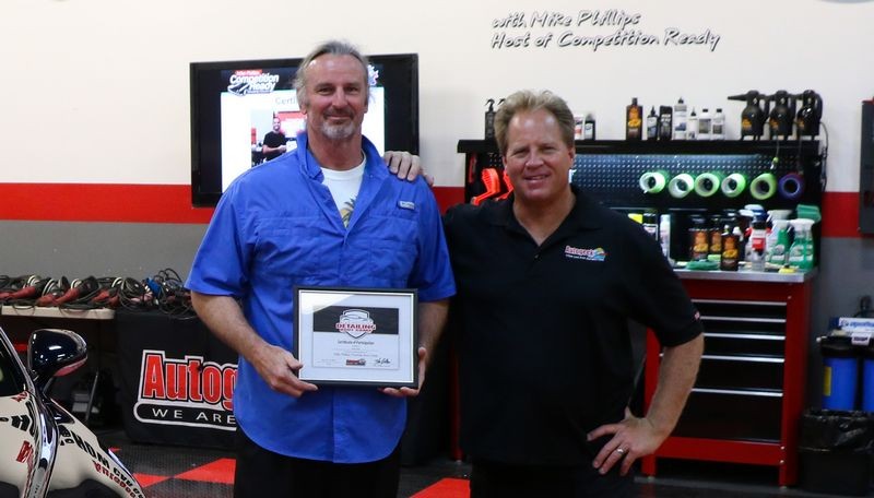 Start a car detailing business mike phillips autogeek