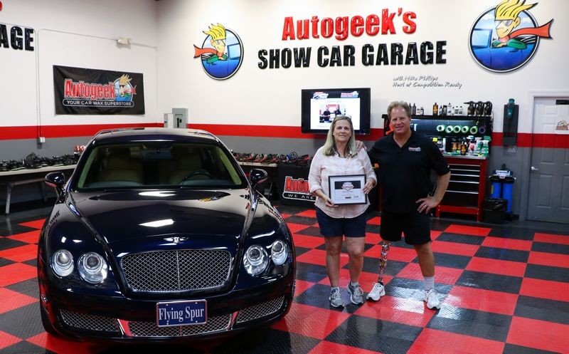 Start a car detailing business mike phillips autogeek
