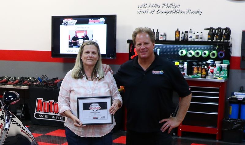 Start a car detailing business mike phillips autogeek