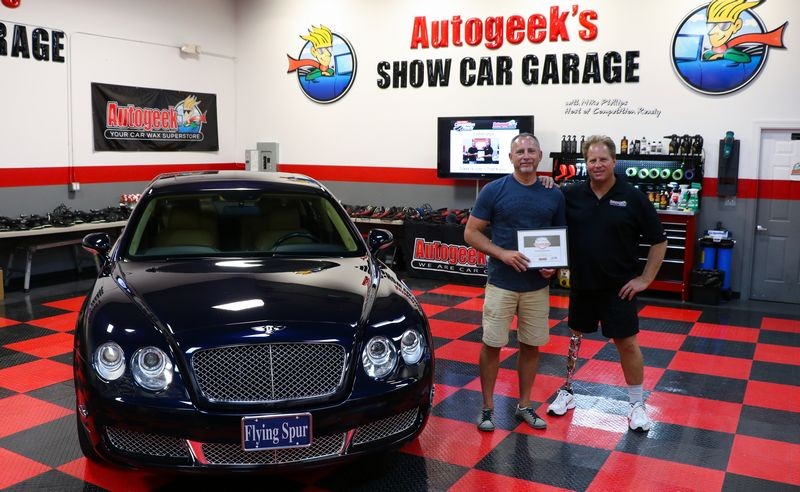 Start a car detailing business mike phillips autogeek