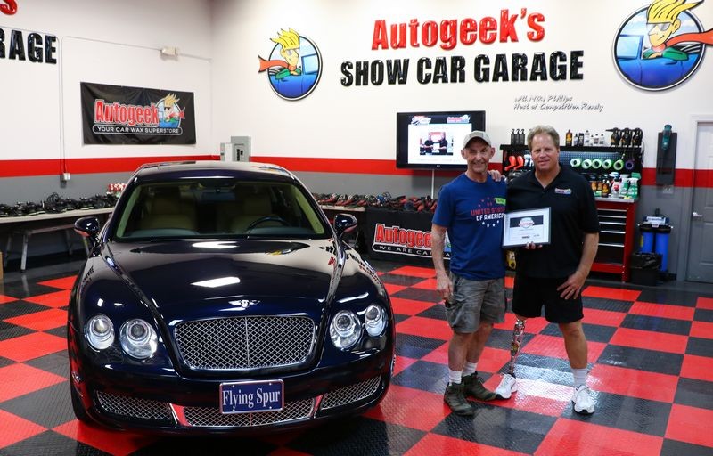 Start a car detailing business mike phillips autogeek