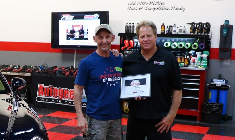 Start a car detailing business mike phillips autogeek