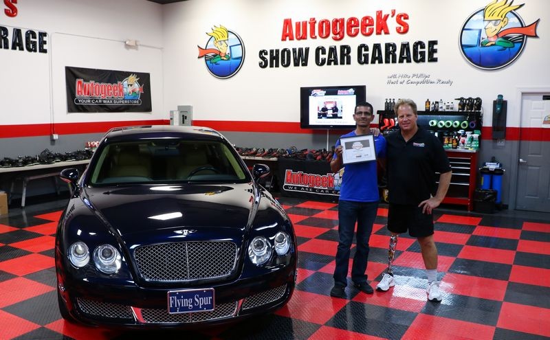 Start a car detailing business mike phillips autogeek